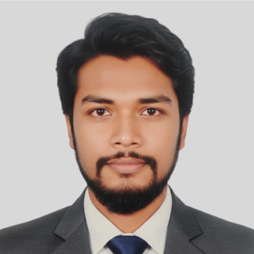 Sabah Kadir Pranto — Head of Creative at Medbit