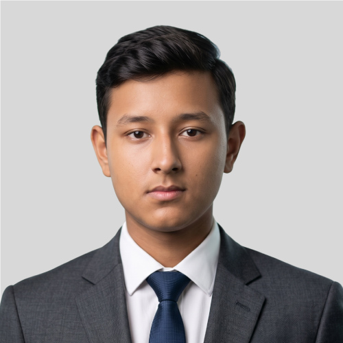 Razin Saleh — Executive (Creative Team) at Medbit