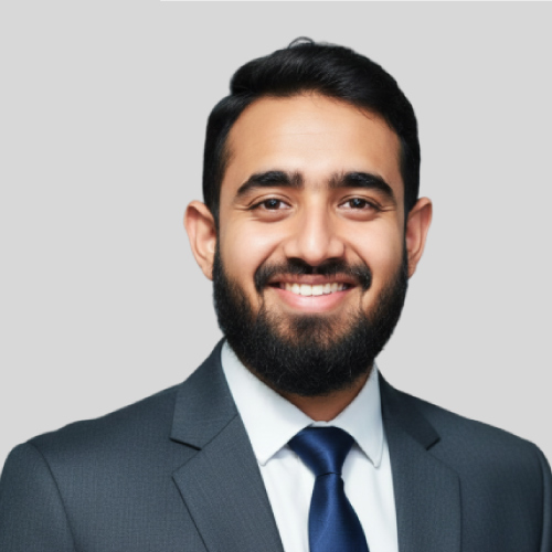 Md. Mubassher Salehin, Chief Technical Officer (CTO) at Medbit