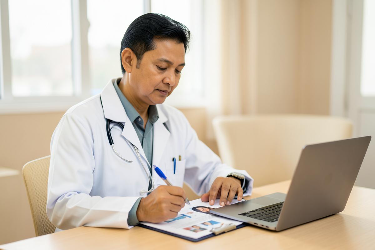 Digital Marketing for Doctors: A Complete Guide to Attract More Patients Online
