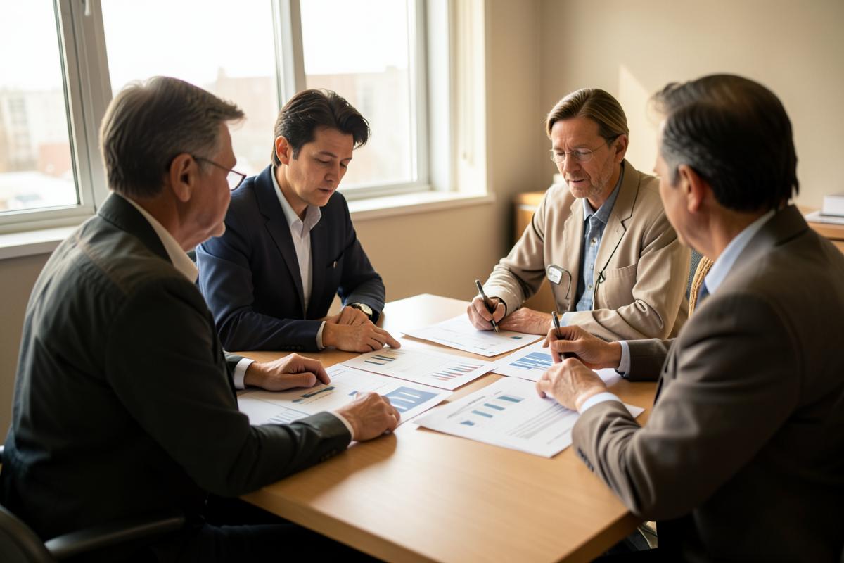 Budget a hospital by department, not as one brand